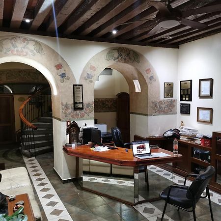 Boutique Hotel Casa Cid De Leon Oaxaca Экстерьер фото