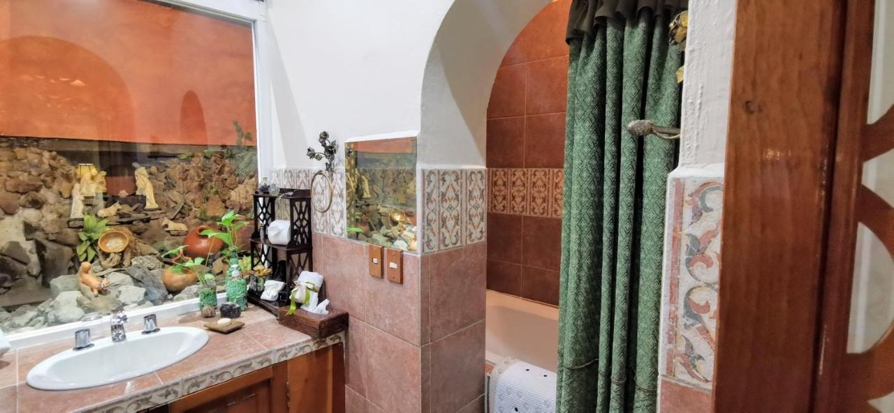 Boutique Hotel Casa Cid De Leon Oaxaca Экстерьер фото