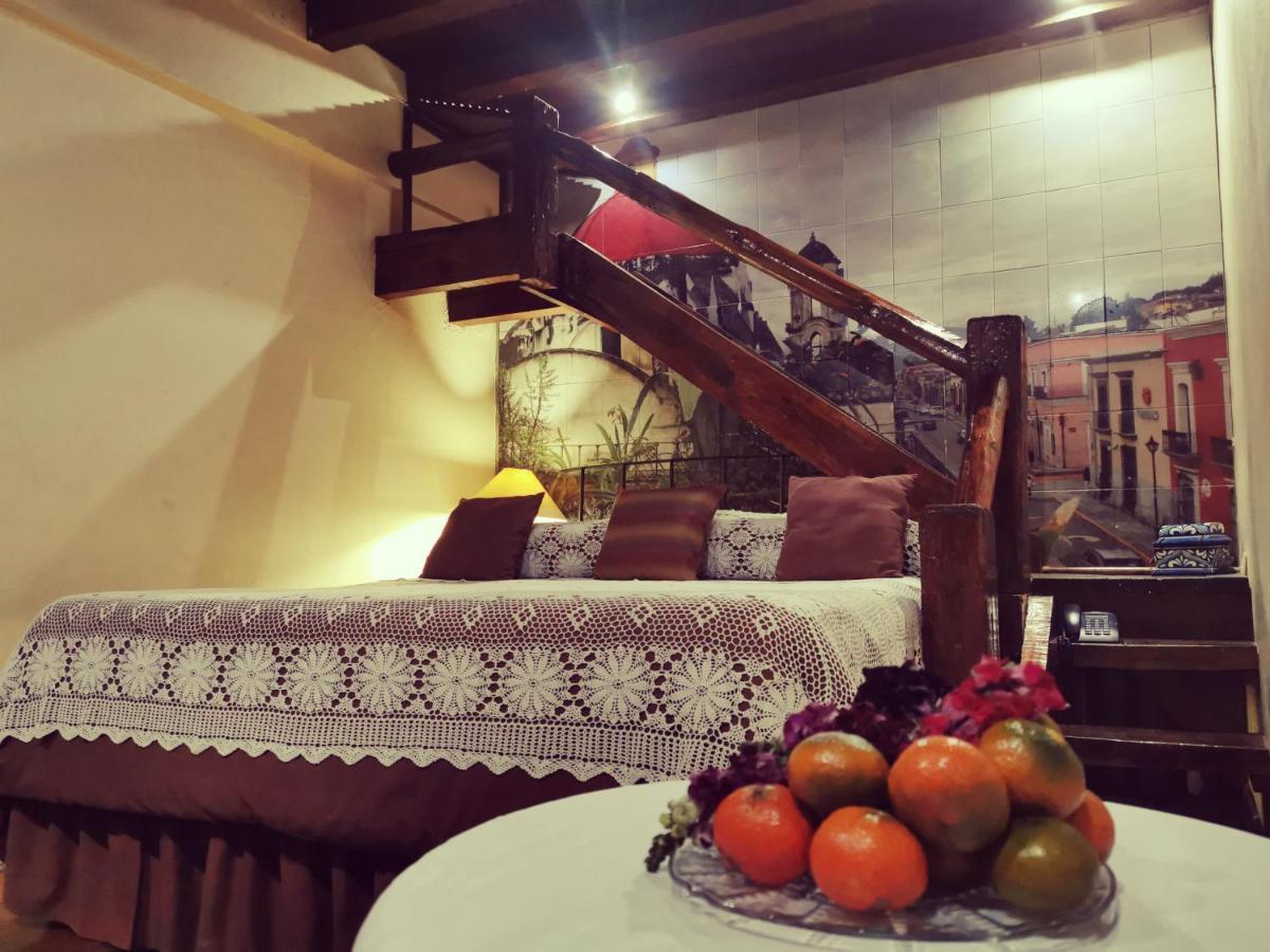 Boutique Hotel Casa Cid De Leon Oaxaca Экстерьер фото