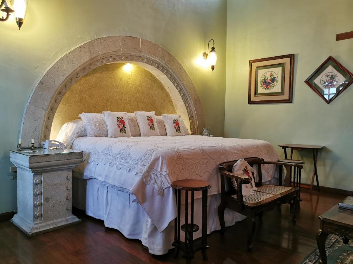 Boutique Hotel Casa Cid De Leon Oaxaca Экстерьер фото