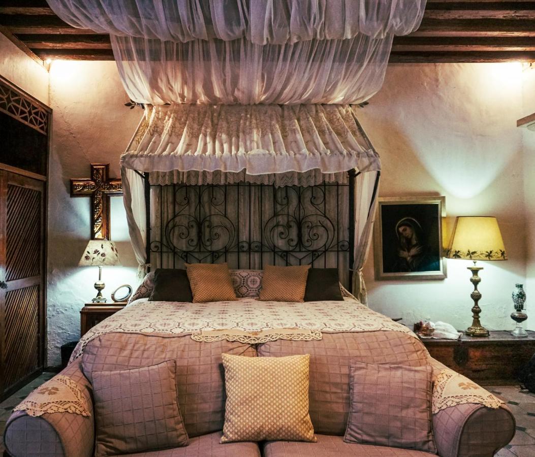 Boutique Hotel Casa Cid De Leon Oaxaca Экстерьер фото