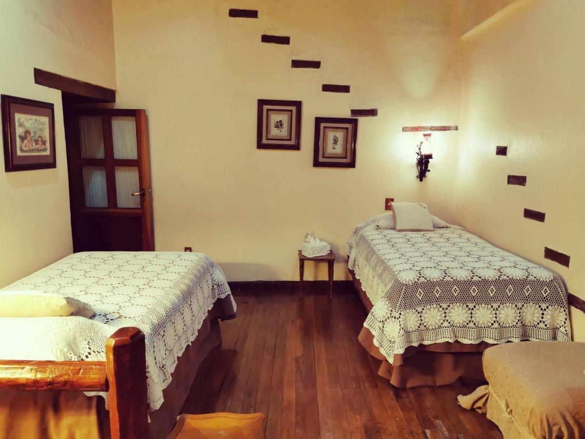 Boutique Hotel Casa Cid De Leon Oaxaca Экстерьер фото