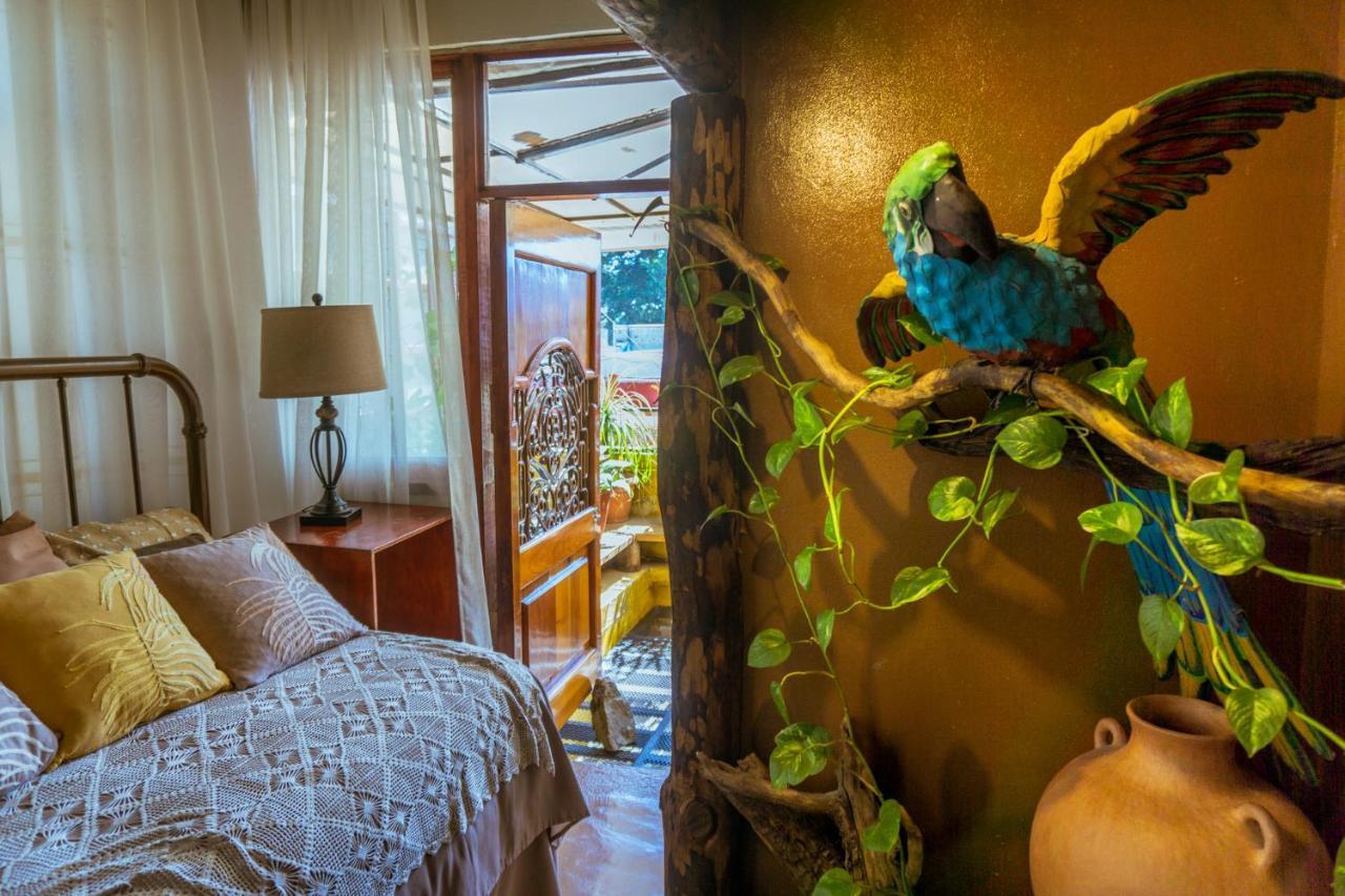 Boutique Hotel Casa Cid De Leon Oaxaca Экстерьер фото