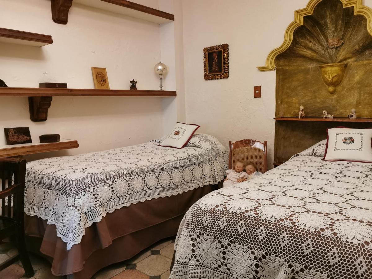 Boutique Hotel Casa Cid De Leon Oaxaca Экстерьер фото
