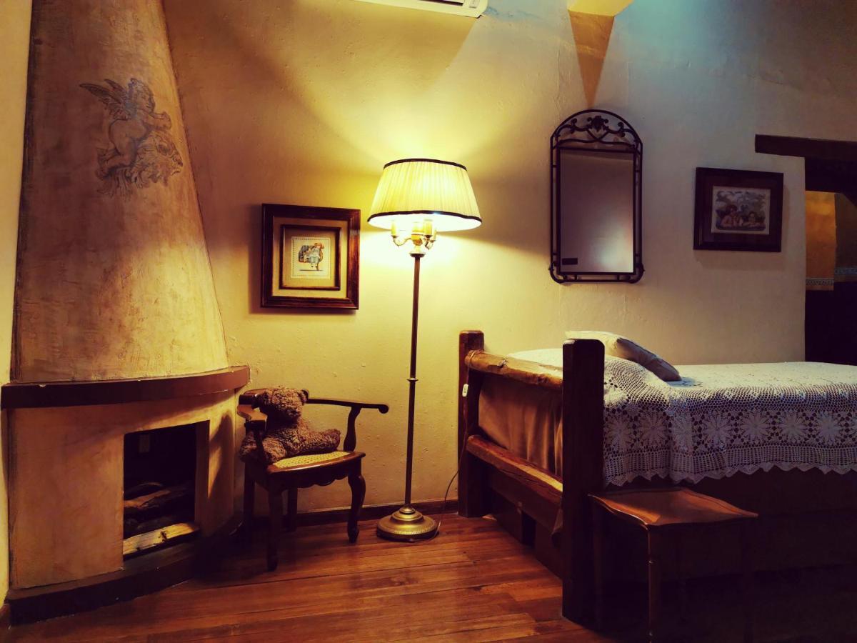 Boutique Hotel Casa Cid De Leon Oaxaca Экстерьер фото