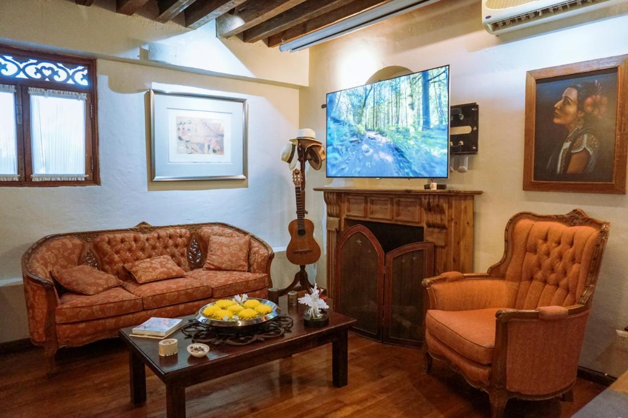Boutique Hotel Casa Cid De Leon Oaxaca Экстерьер фото