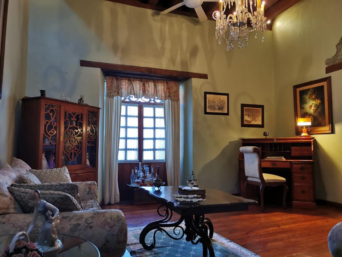 Boutique Hotel Casa Cid De Leon Oaxaca Экстерьер фото