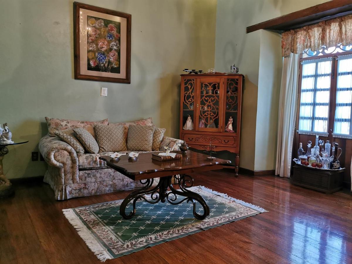 Boutique Hotel Casa Cid De Leon Oaxaca Экстерьер фото