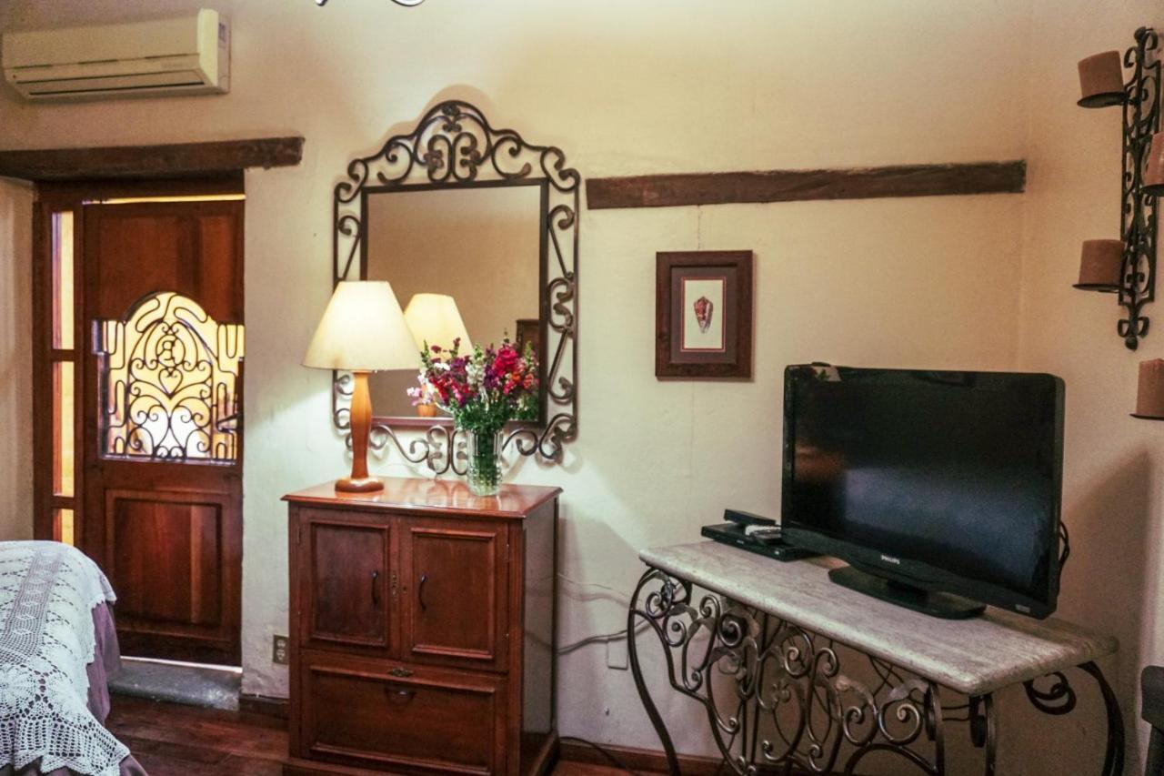 Boutique Hotel Casa Cid De Leon Oaxaca Экстерьер фото