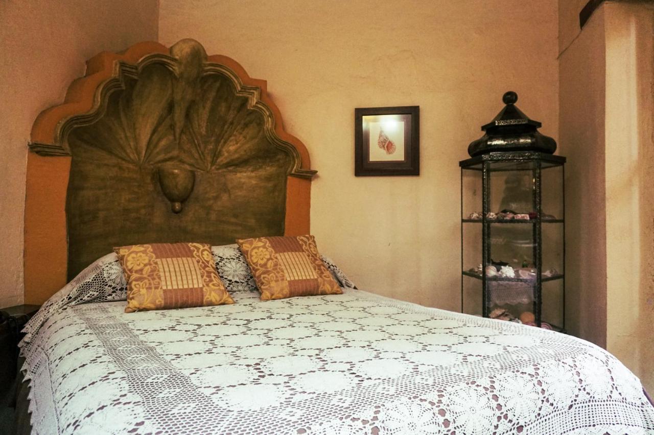 Boutique Hotel Casa Cid De Leon Oaxaca Экстерьер фото