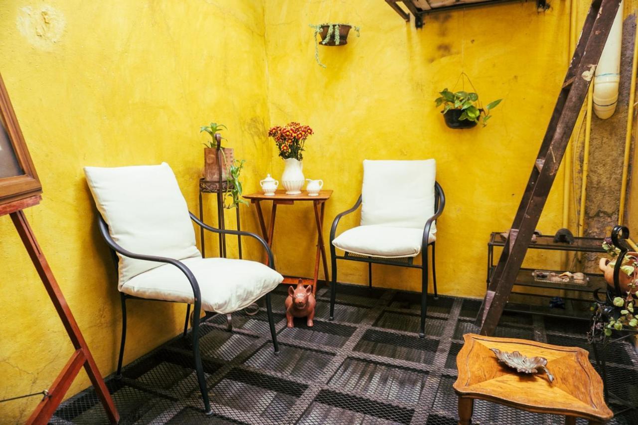 Boutique Hotel Casa Cid De Leon Oaxaca Экстерьер фото