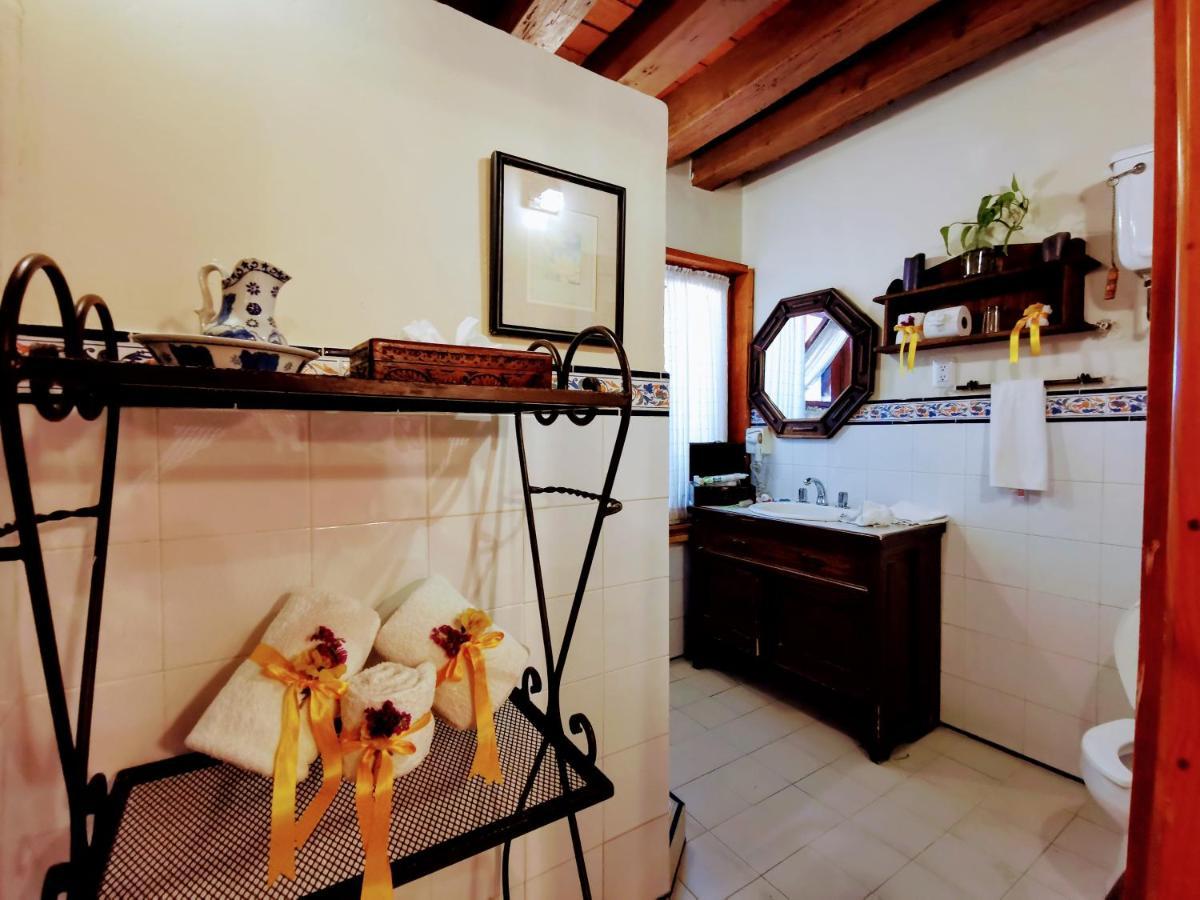 Boutique Hotel Casa Cid De Leon Oaxaca Экстерьер фото