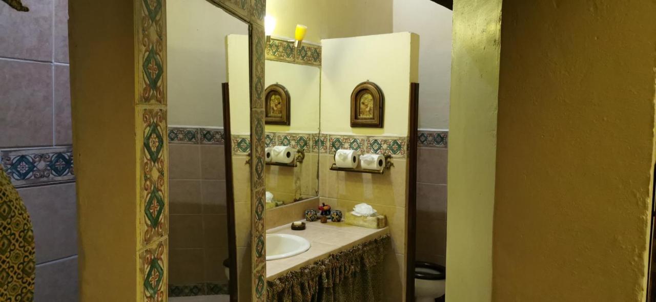 Boutique Hotel Casa Cid De Leon Oaxaca Экстерьер фото