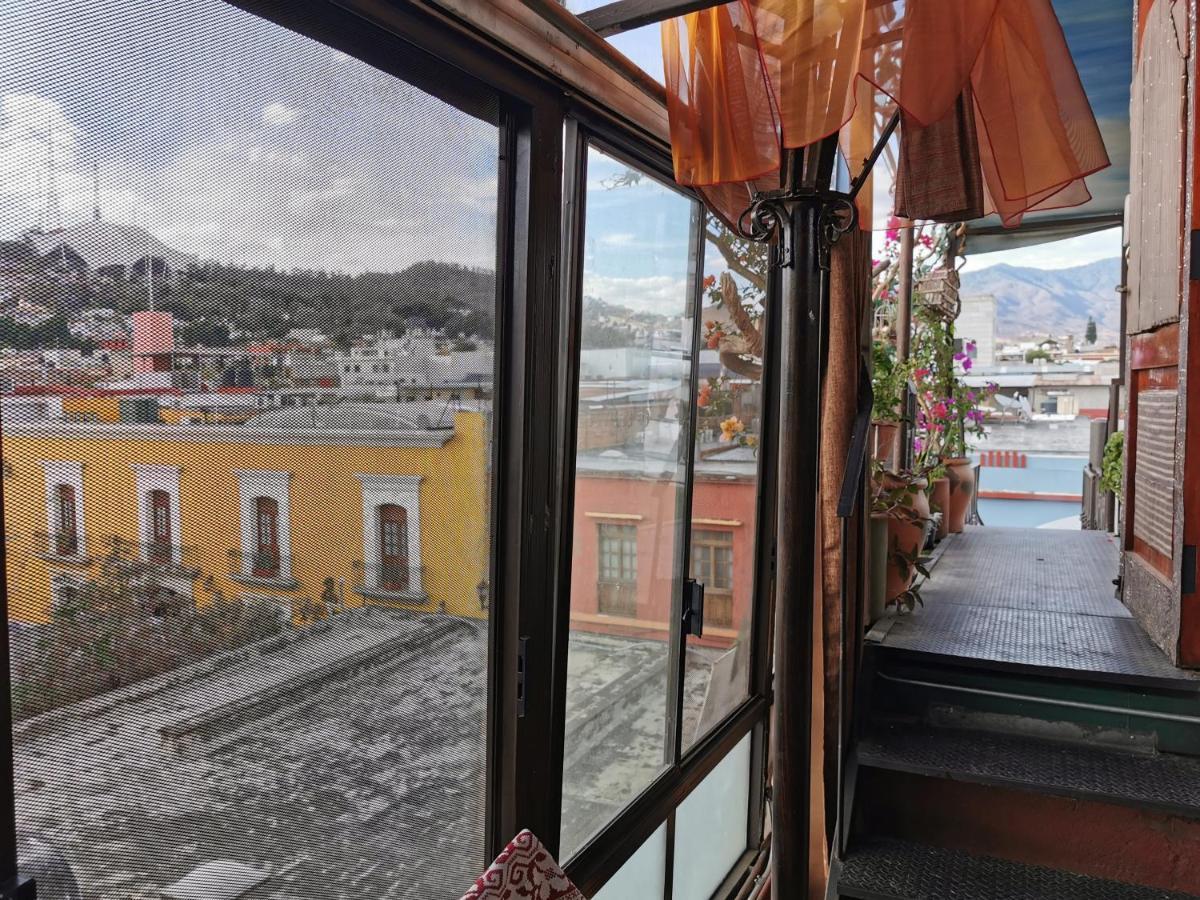 Boutique Hotel Casa Cid De Leon Oaxaca Экстерьер фото