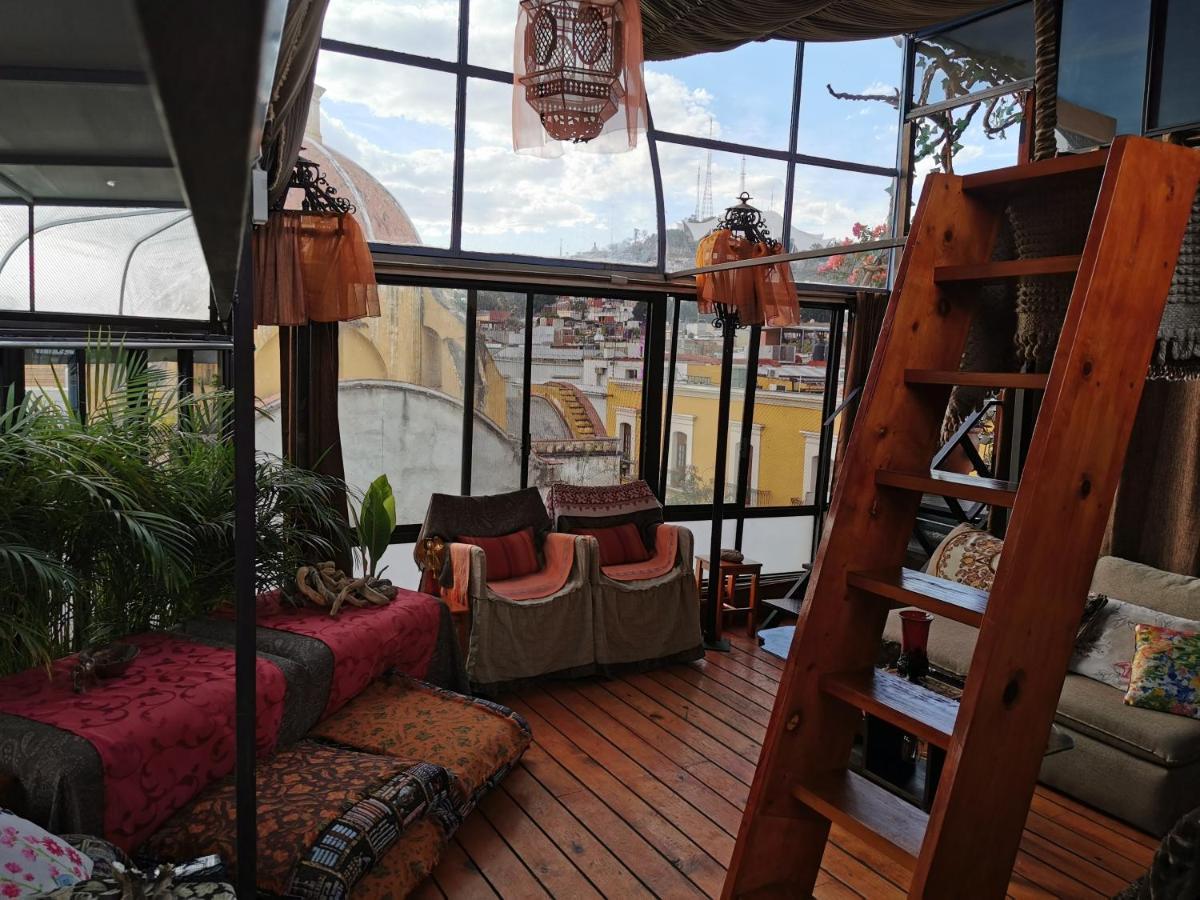 Boutique Hotel Casa Cid De Leon Oaxaca Экстерьер фото