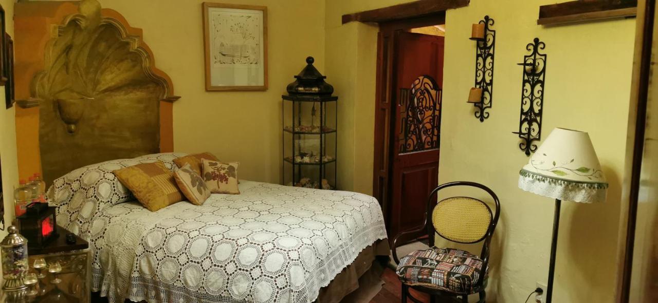 Boutique Hotel Casa Cid De Leon Oaxaca Экстерьер фото