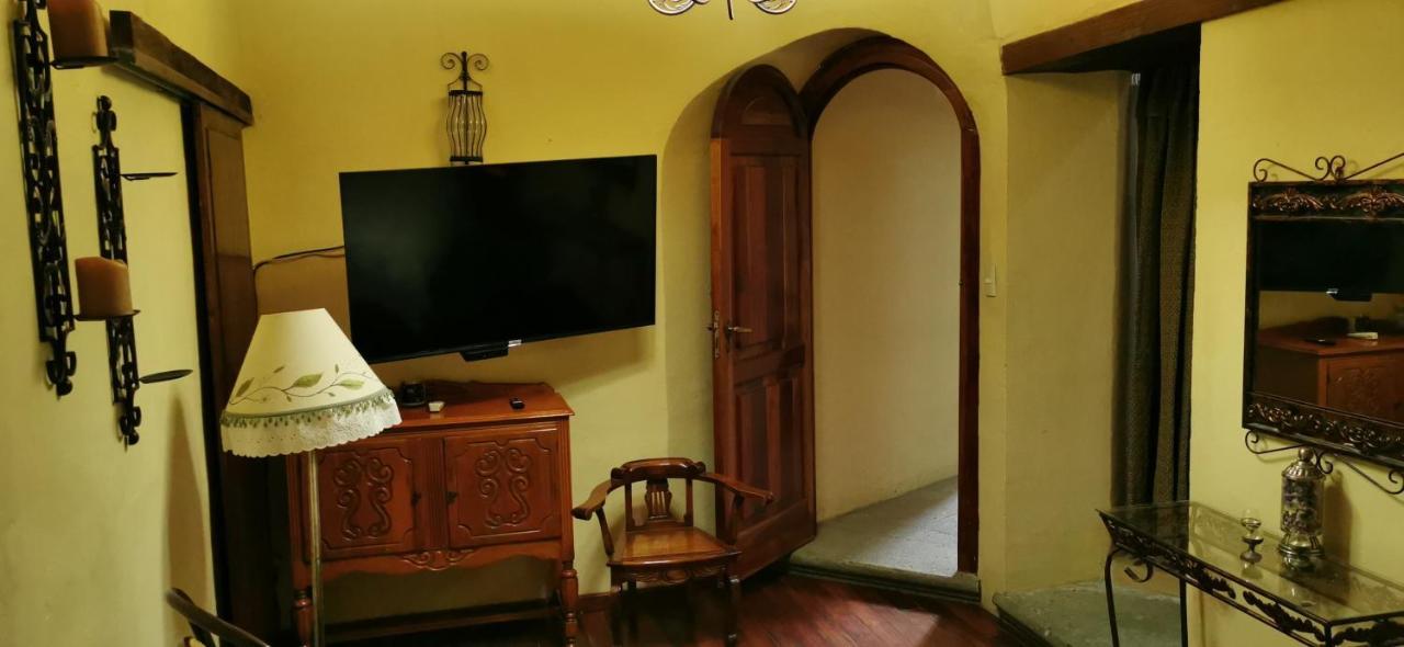 Boutique Hotel Casa Cid De Leon Oaxaca Экстерьер фото