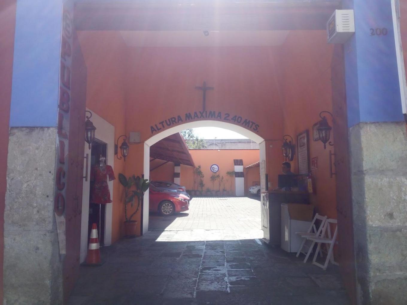 Boutique Hotel Casa Cid De Leon Oaxaca Экстерьер фото