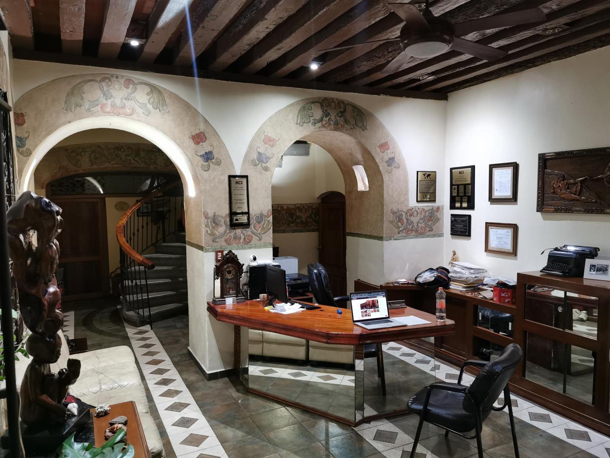 Boutique Hotel Casa Cid De Leon Oaxaca Экстерьер фото